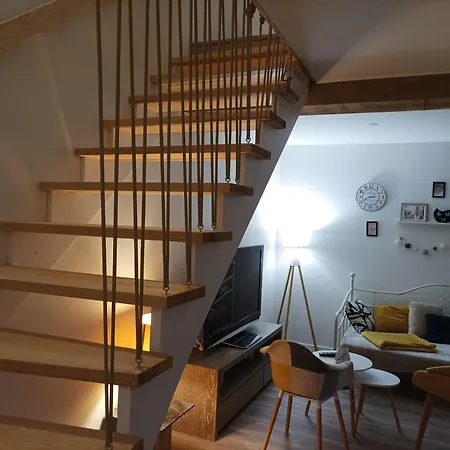 Gite De Charme - 3 Chambres, 5 Lits - De 4 A 7 Personnes Avanton Exterior foto