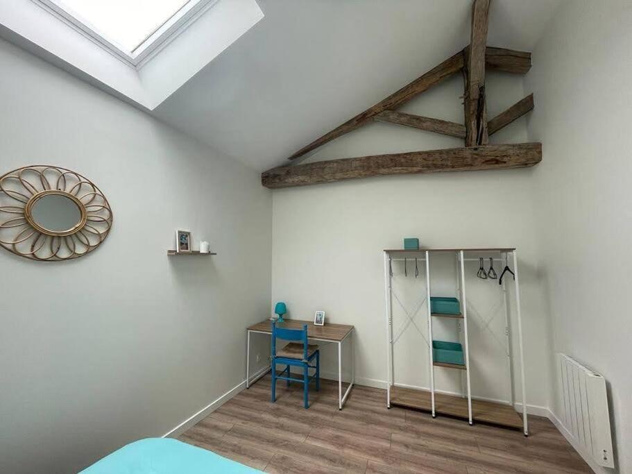 De Charme - 3 Chambres, 5 Lits - De 4 A 7 Personnes * Avanton