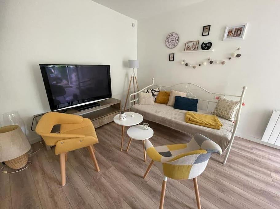 De Charme - 3 Chambres, 5 Lits - De 4 A 7 Personnes *