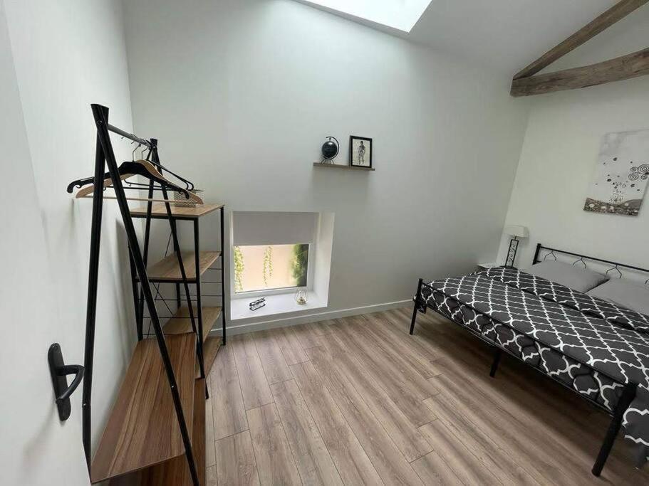 De Charme - 3 Chambres, 5 Lits - De 4 A 7 Personnes * Avanton